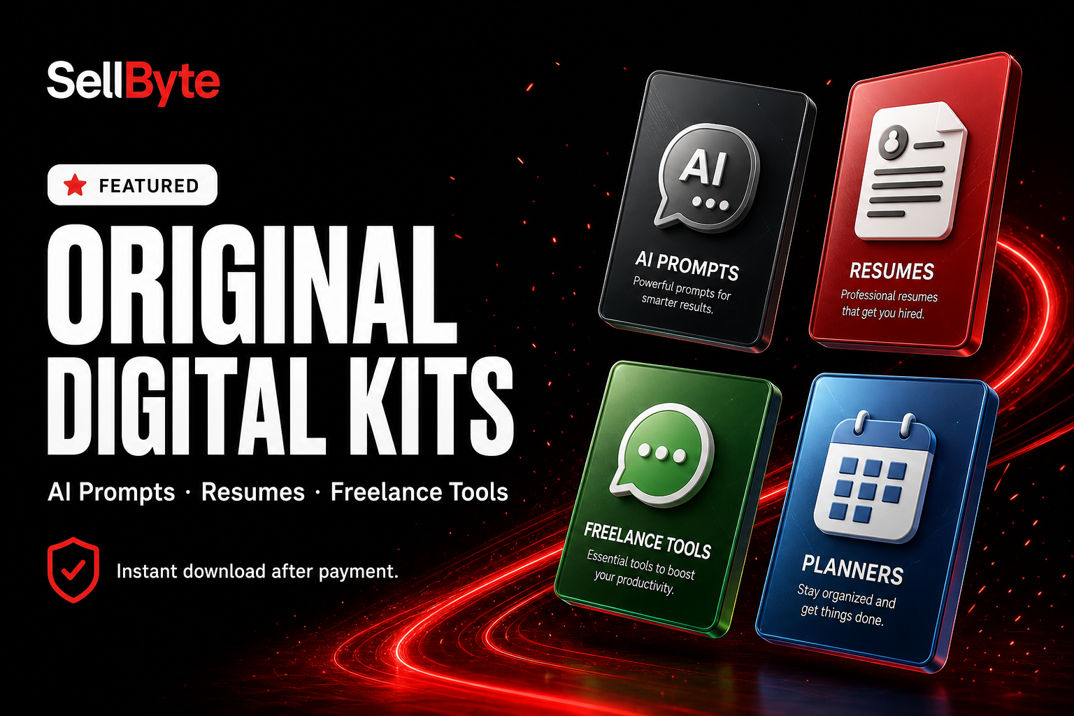 Featured — Original Digital Kits