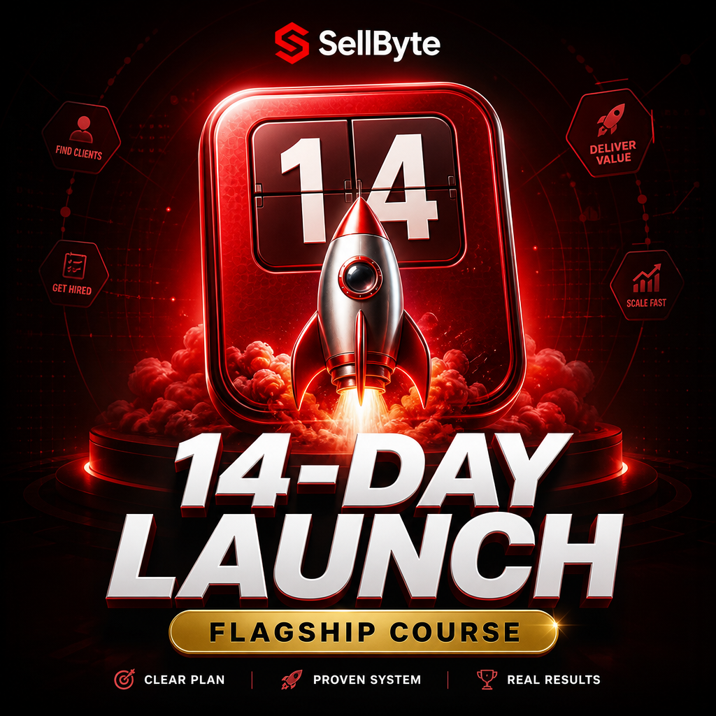 14-Day Freelance Launch