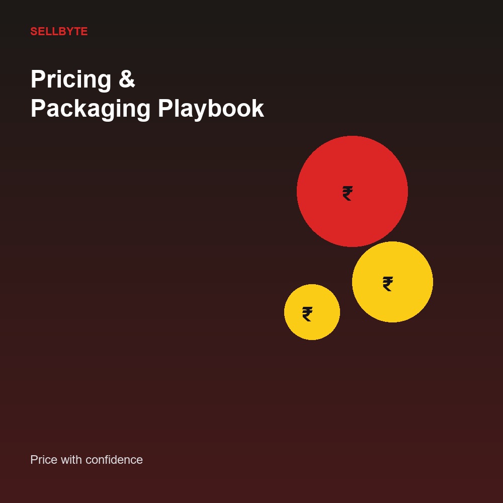 Freelance Pricing & Packaging Playbook