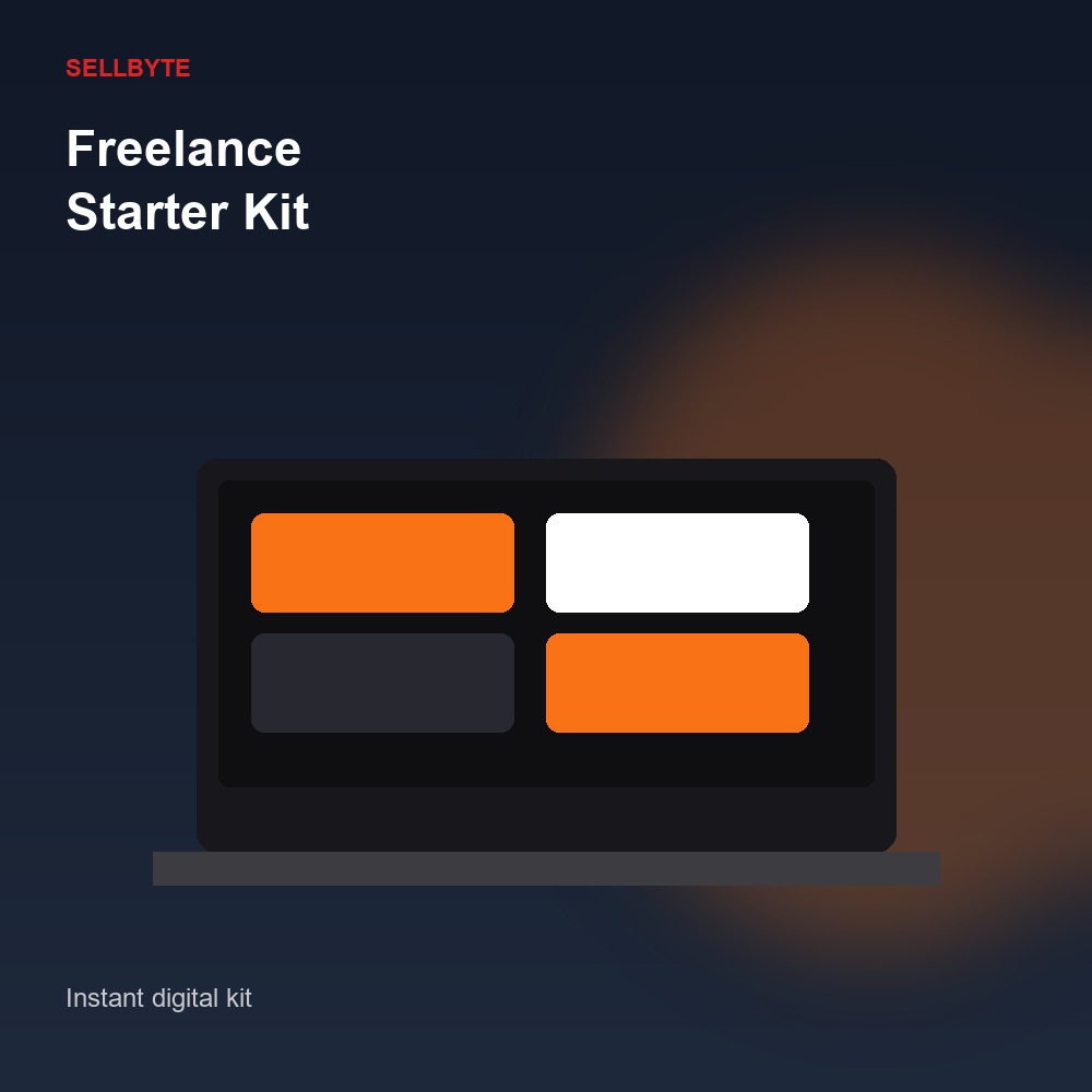 Freelance Starter Kit