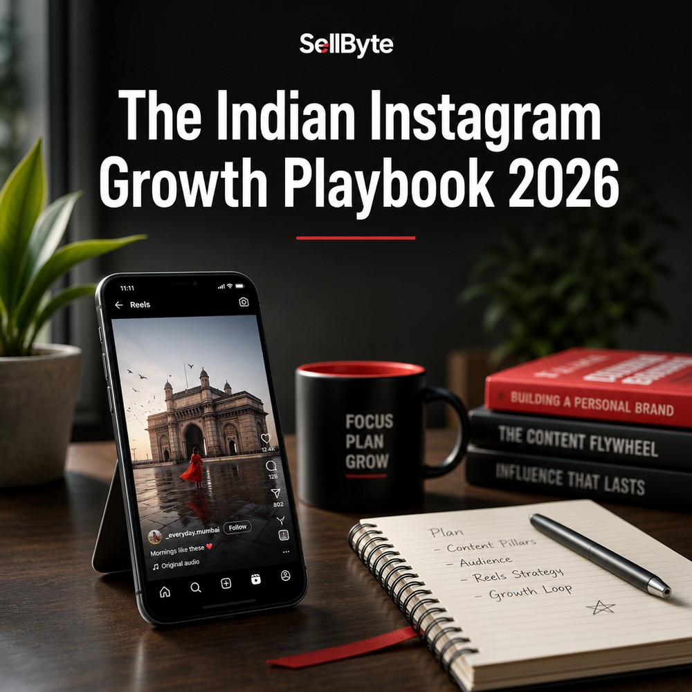 The Indian Instagram Growth Playbook 2026